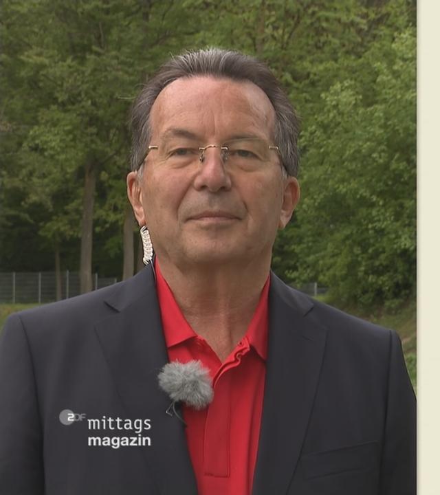 Militärexperte 
