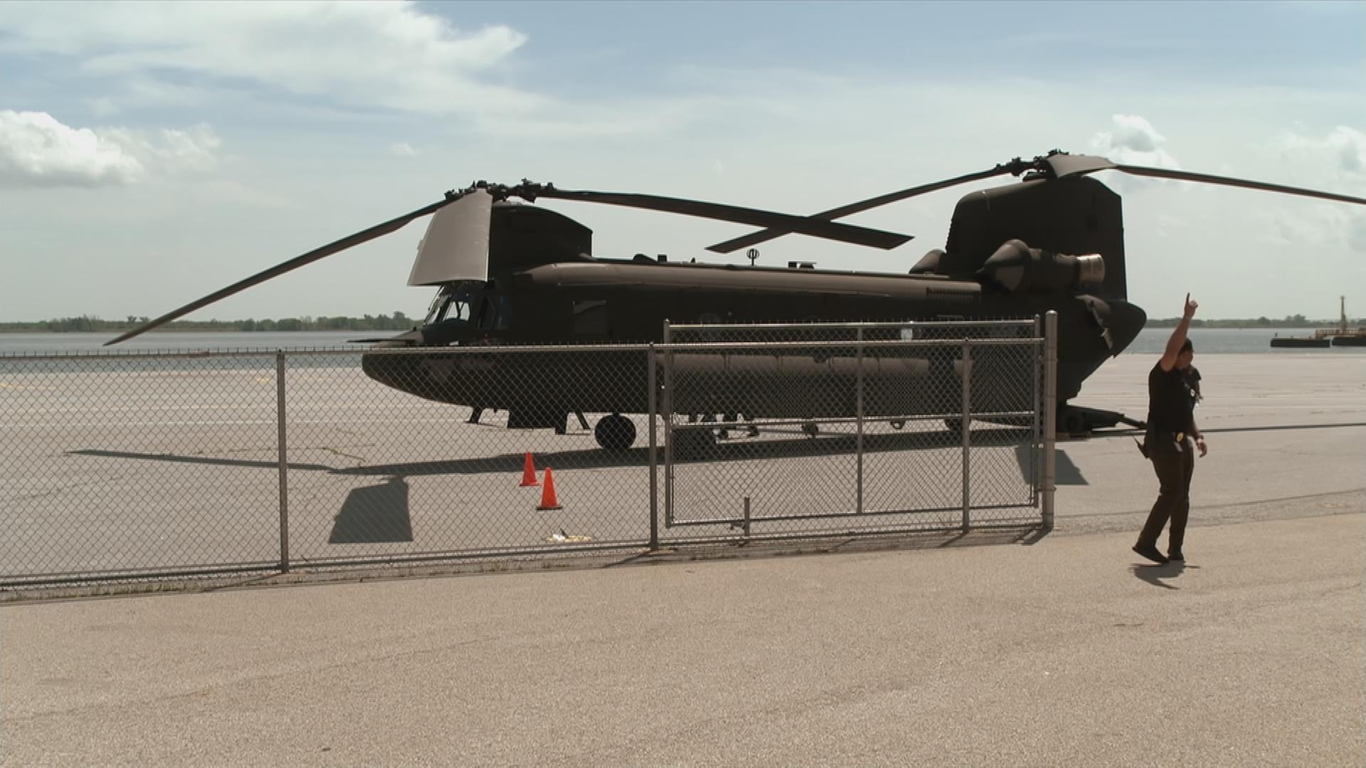 Militärflugzeug