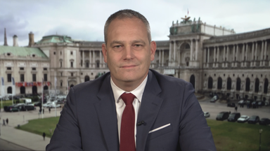 Militärexperte Gustav Gressel