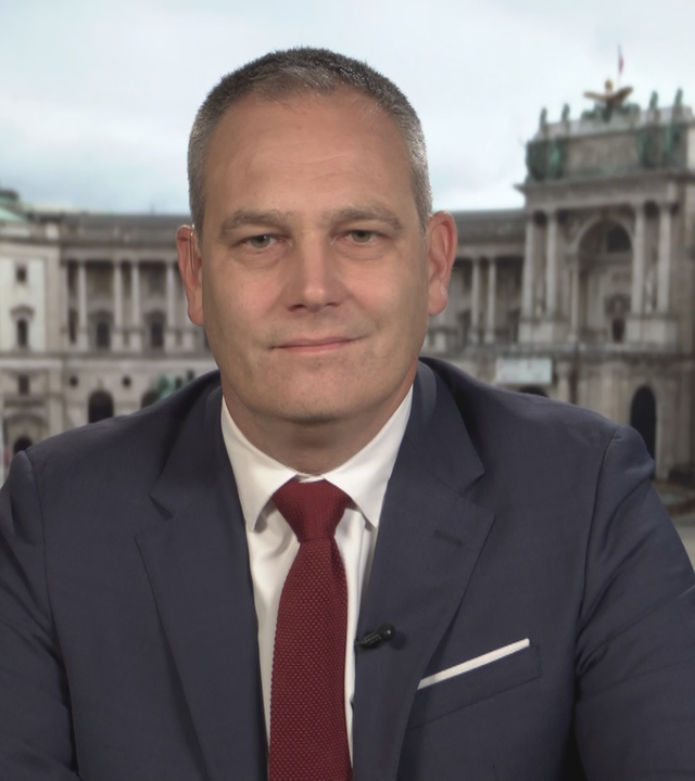 Militärexperte Gustav Gressel