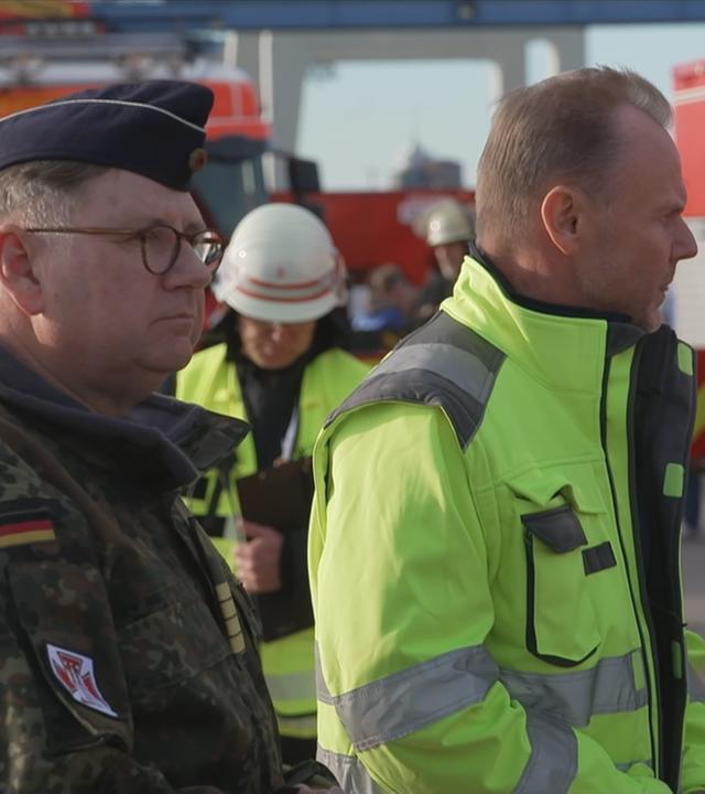 Militärübung Red Storm Bravo
