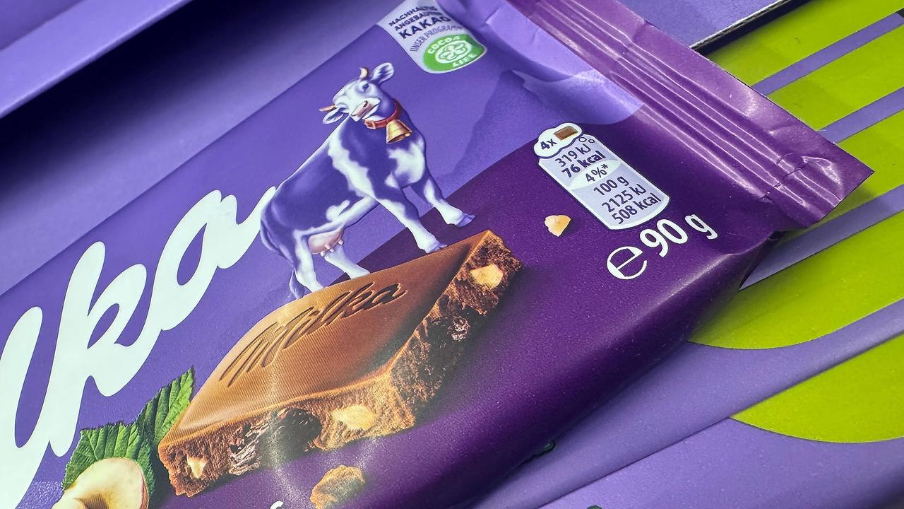 Court: New Milka bar is misleading