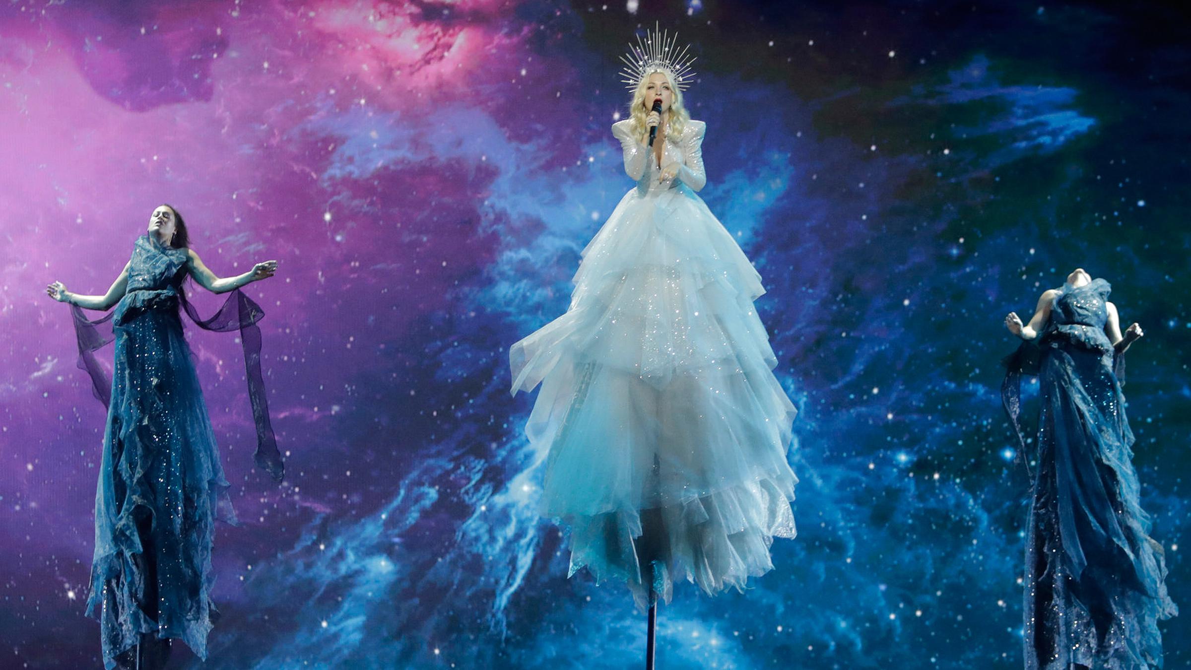 Eurovision Song Contest 2019: Kate Miller-Heidke (Australien)