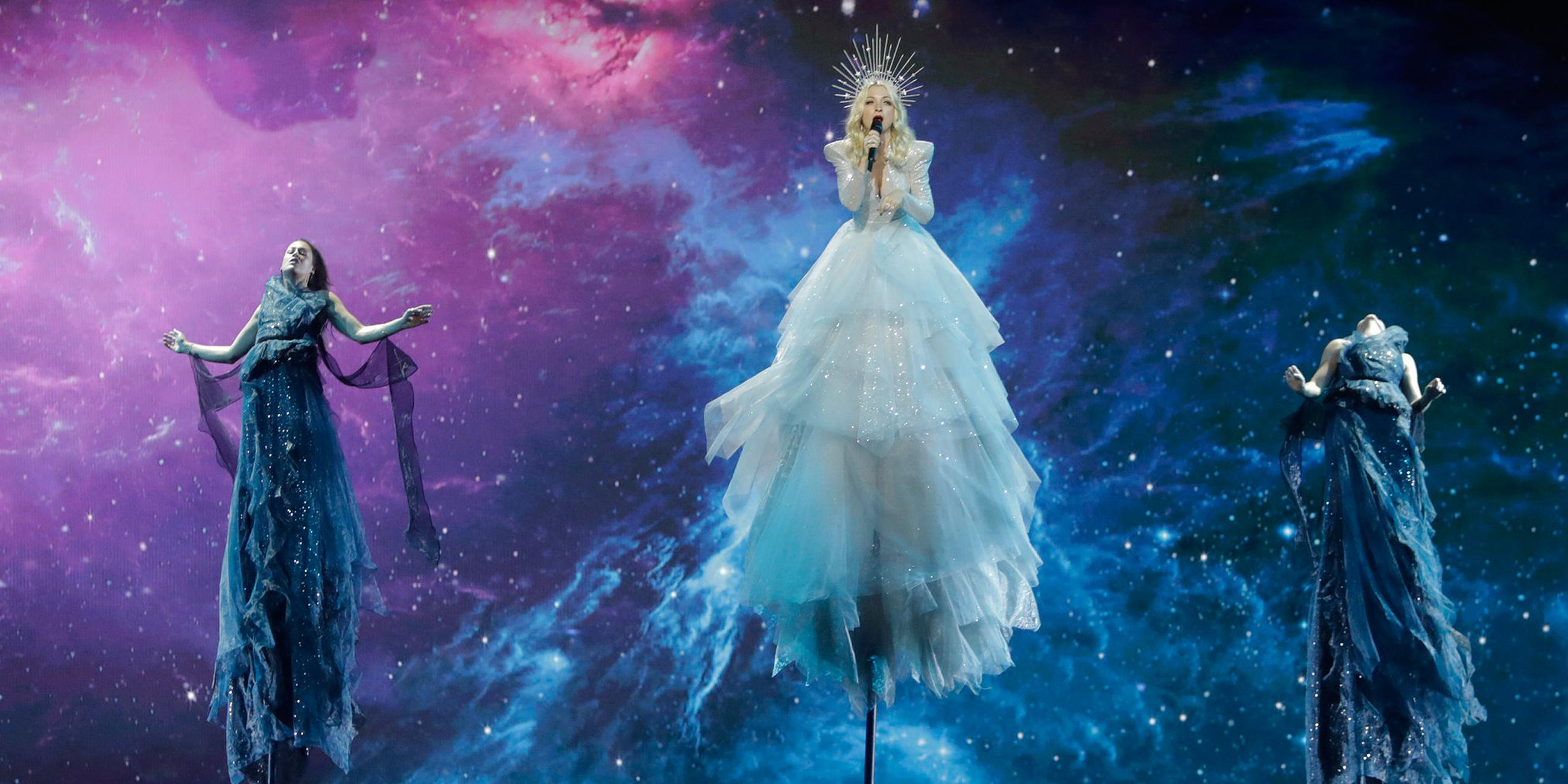 Eurovision Song Contest 2019: Kate Miller-Heidke (Australien)