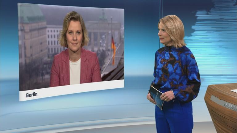 Debatte um Milliardenpaket von Union und SPD