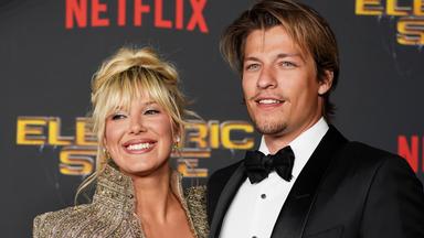 Schauspielerin Millie Bobby Brown und ihr Mann Jake Bongiovi 