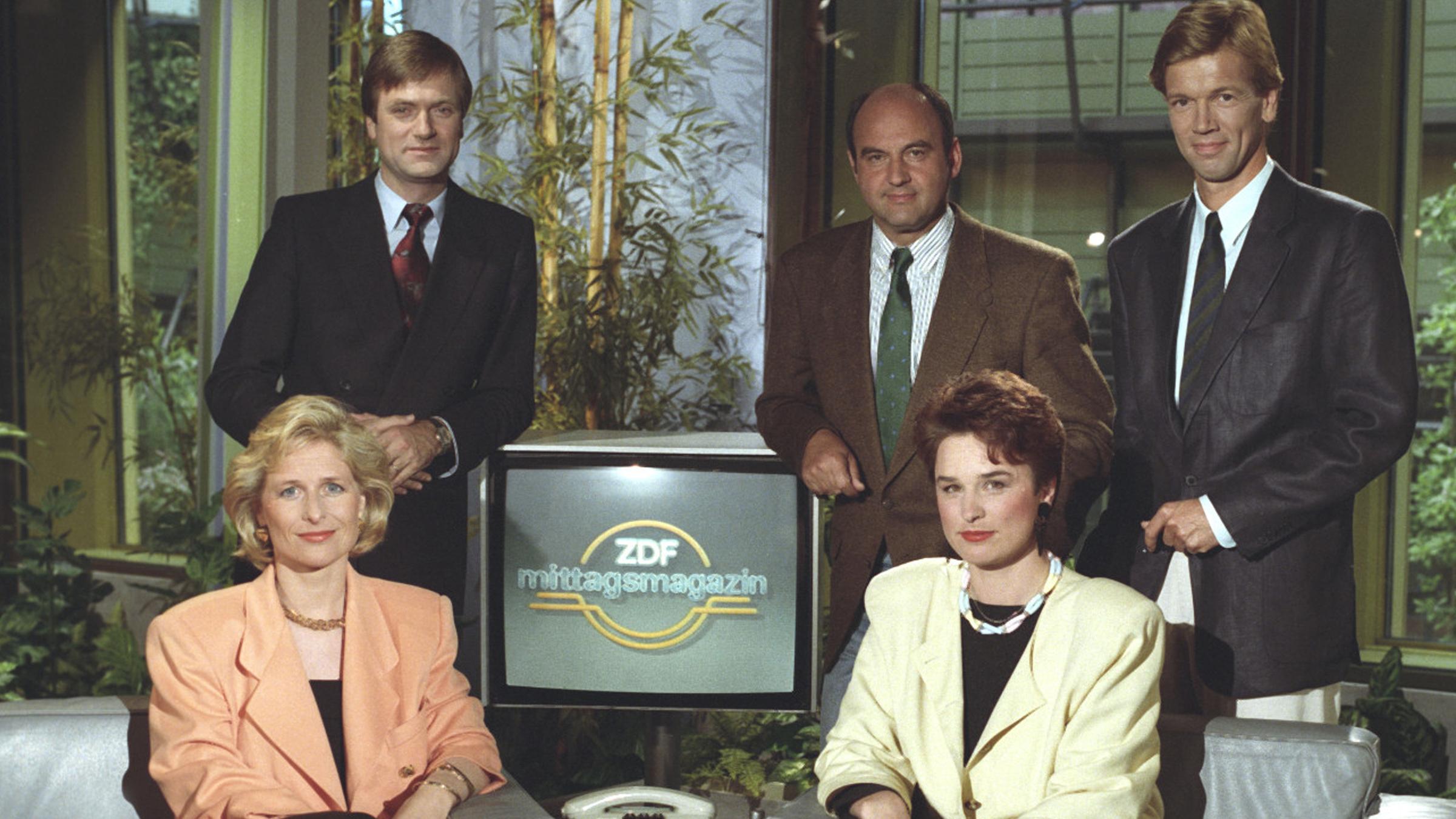 Marina Ruperti, Susanne Conrad; Michael Braun, Ekkehardt Gahntz, Günther Neufeldt 