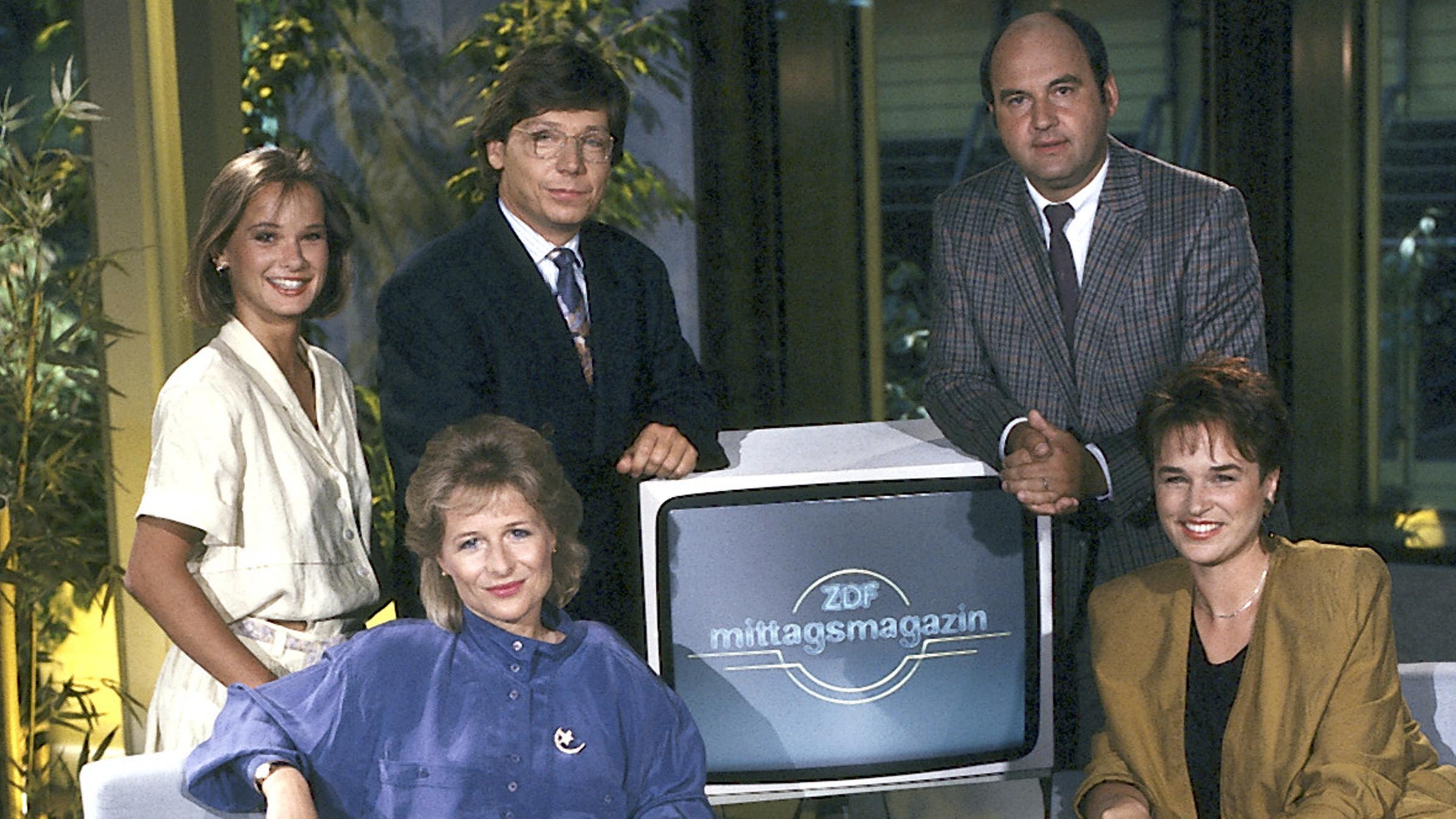 Sabine Noethen, Karlo Malmedie, Ekkehardt Gahntz, Marina Ruperti und Susanne Conrad 