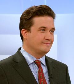 Zu sehen ist Lukas Krieger, Abgeordneter der CDU Berlin