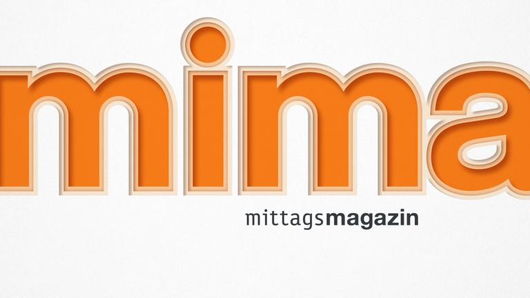 mima - ZDF-Mittagsmagazin - Logo 