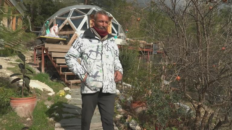 Mima-Menschen: Künstler Efe Işıldaksoy