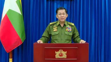 Min Aung Hlaing