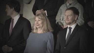 100 Tage Minderheitsregierung in Sachsen