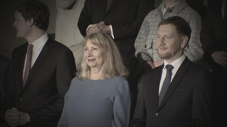 100 Tage Minderheitsregierung in Sachsen