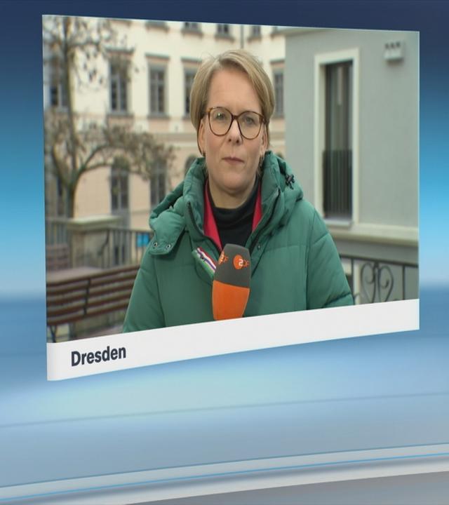 Gespräch mit Cornelia Schiemenz zur Minderheitsregierung in Sachsen