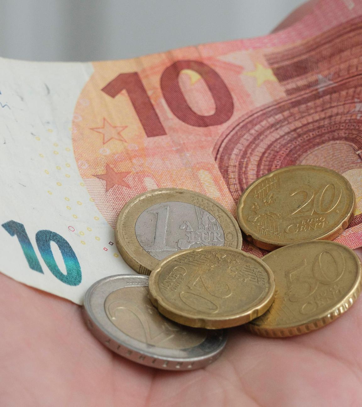 Mindestlohn 2026 (Symbolbild)