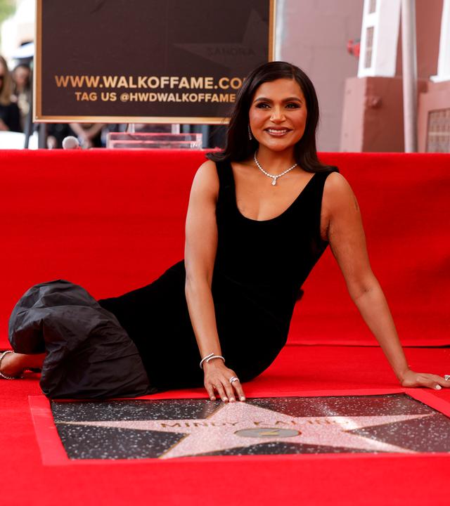 Schauspielerin Mindy Kaling