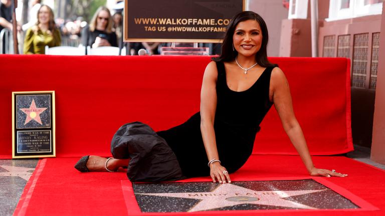 Schauspielerin Mindy Kaling