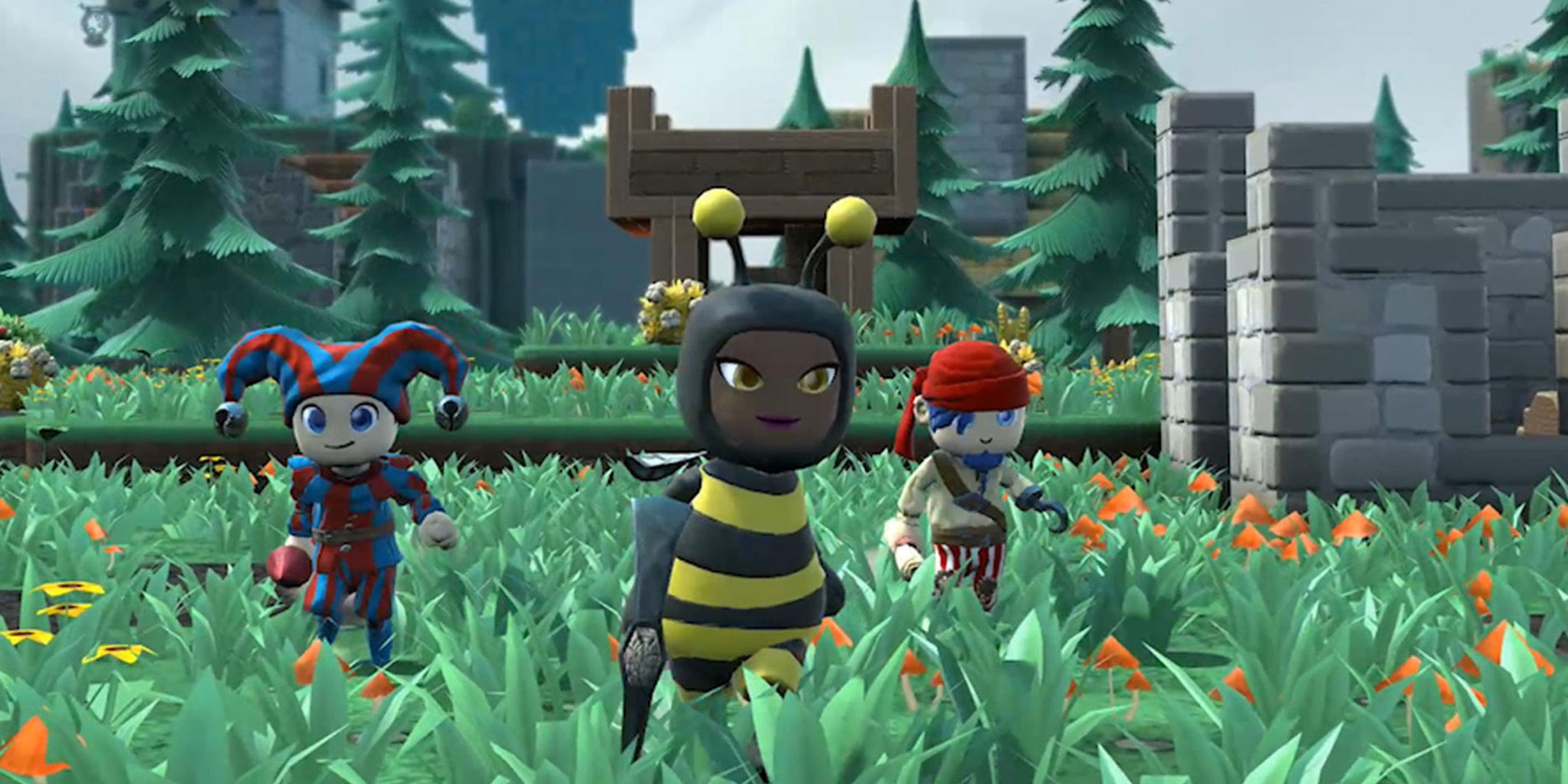 Portal Knights