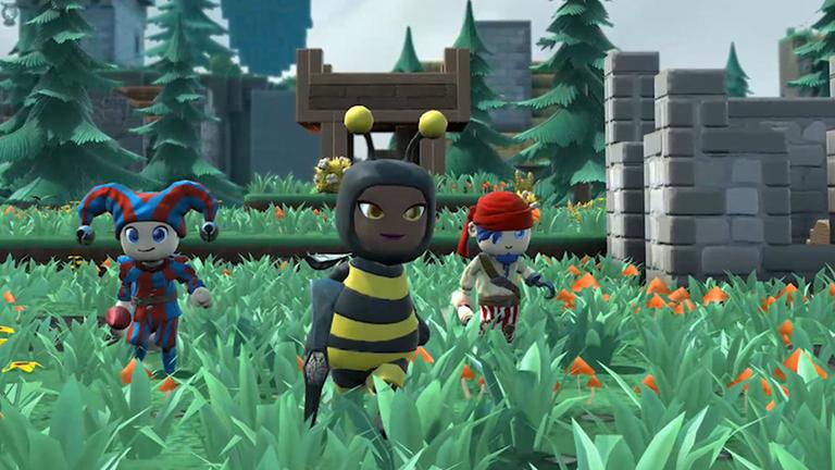 Portal Knights