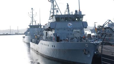 Pistorius schickt Minensucher ins Mittelmeer