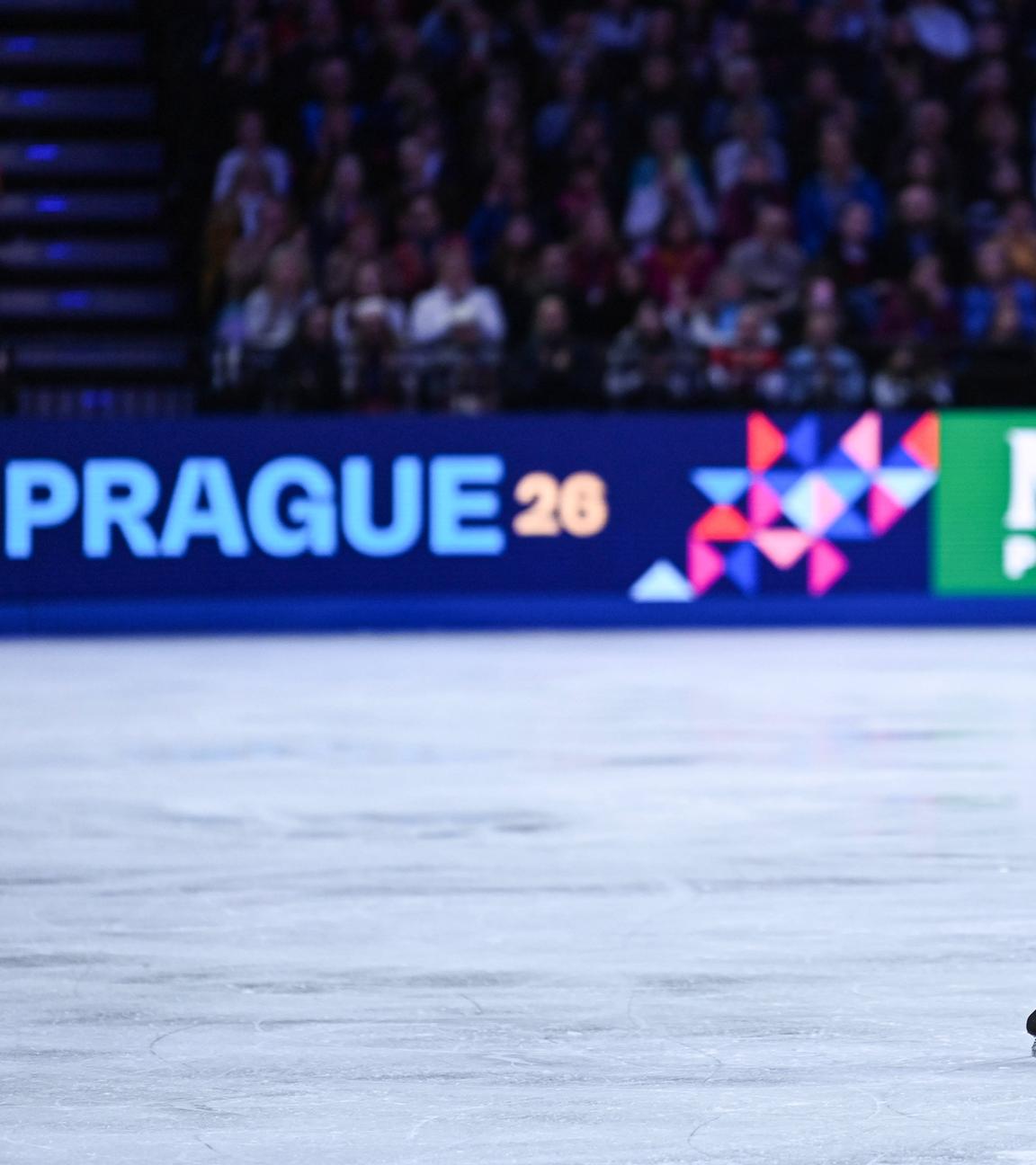 Eiskunstlauf WM in Prag: Minerva Hase und Nikita Volodin gewinnen Gold