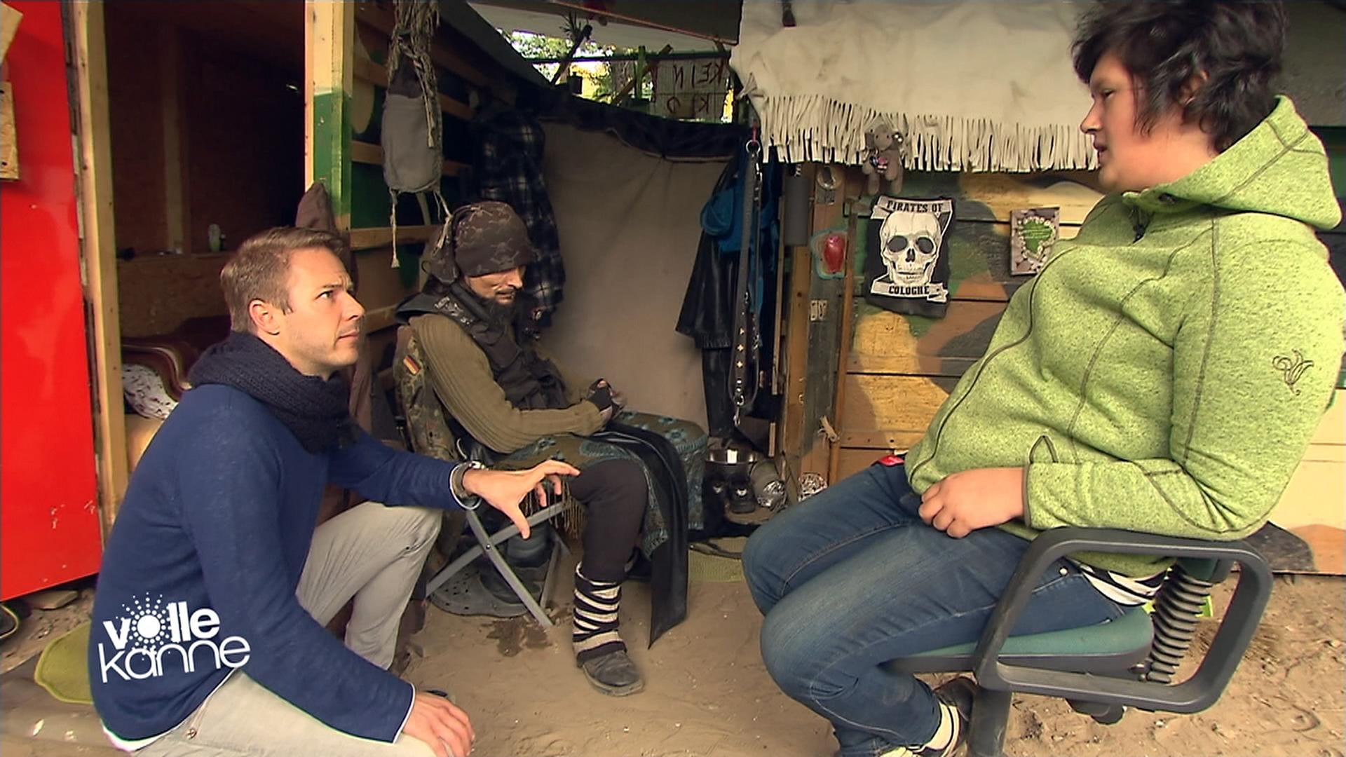 Mini-Holzhäuser für Obdachlose Teil 2