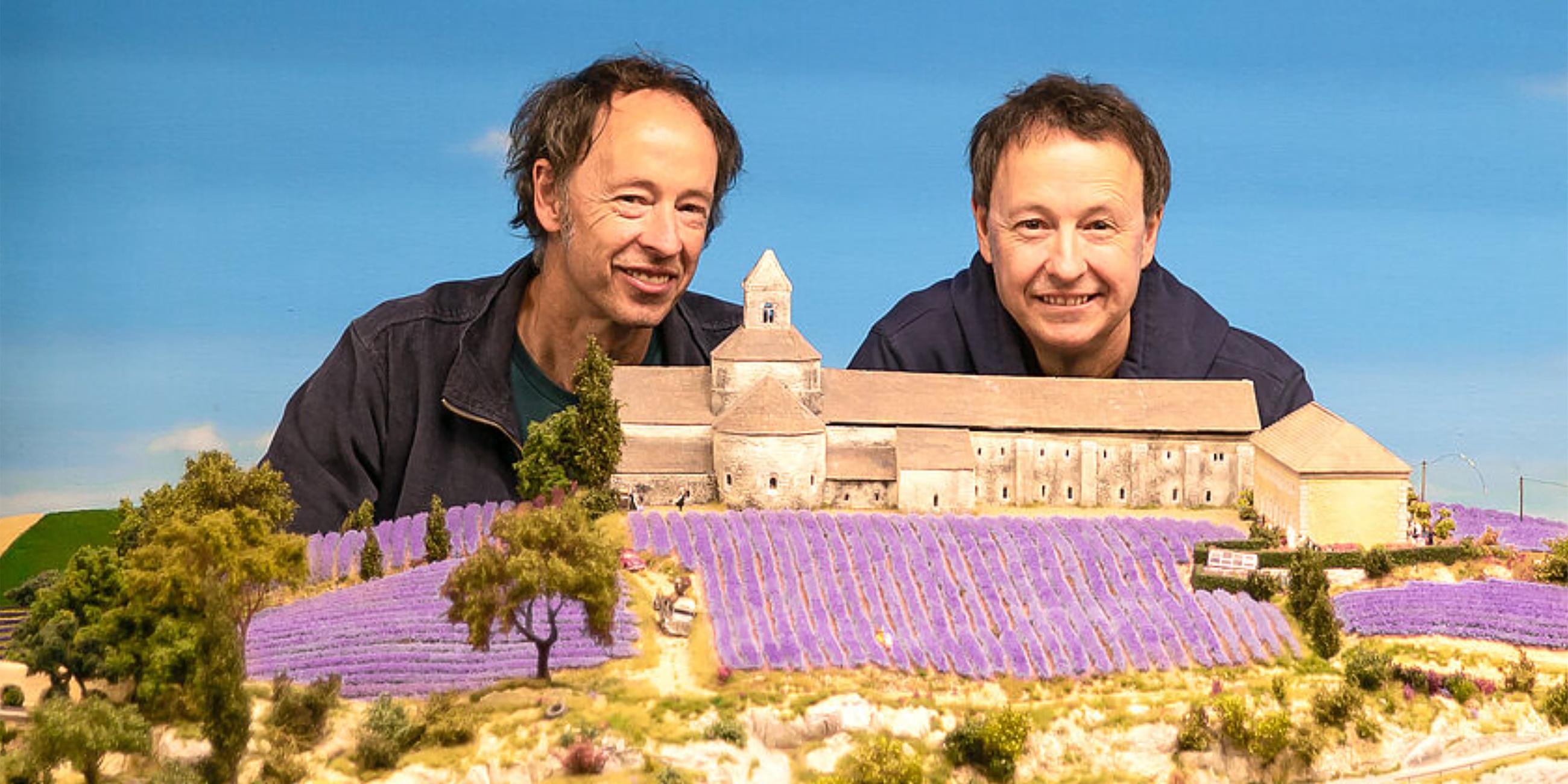 Gerrit Braun und Frederik Braun
