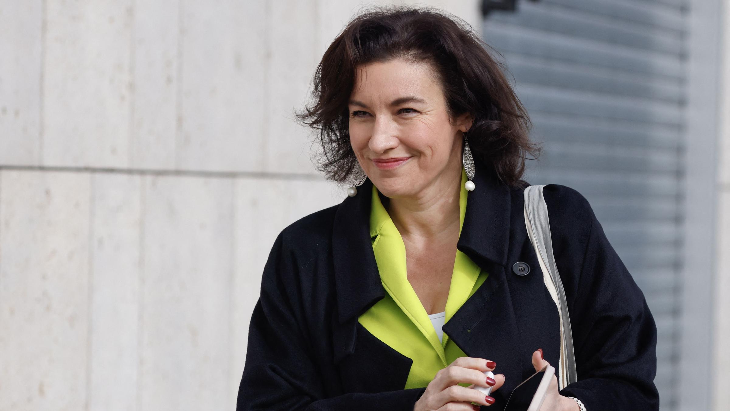 Ministerin für Forschung und Raumfahrt Dorothee Bär