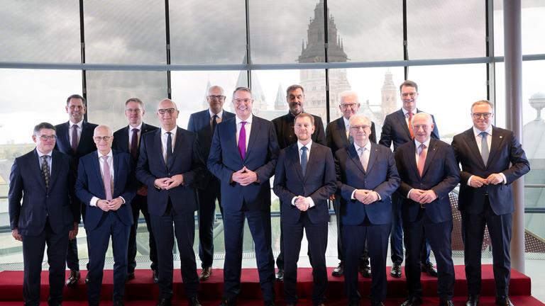 Ministerpräsidentenkonferenz Mainz