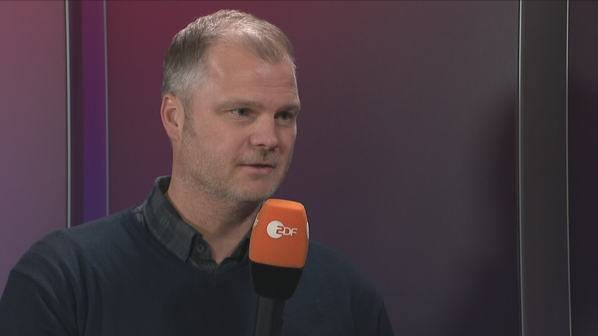 Fußball: VfB-Sportdirektor Fabian Wohlgemuth.
