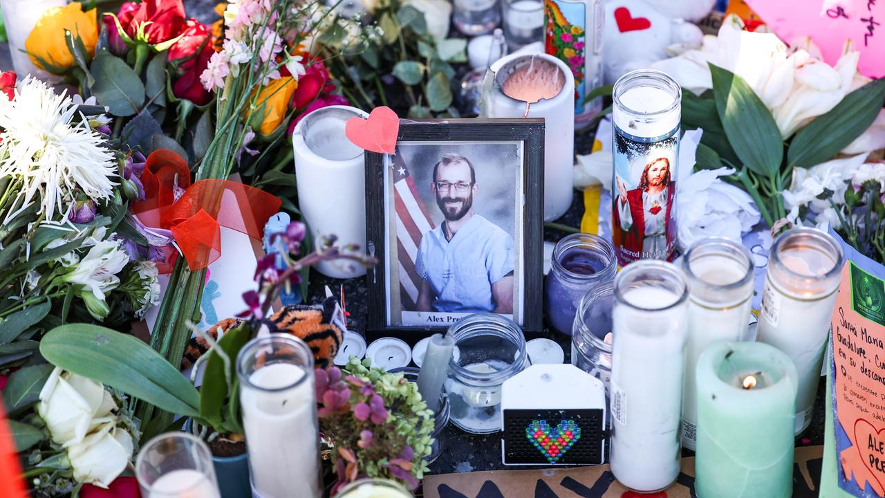 Minneapolis: US federal officials suspended after fatal shooting