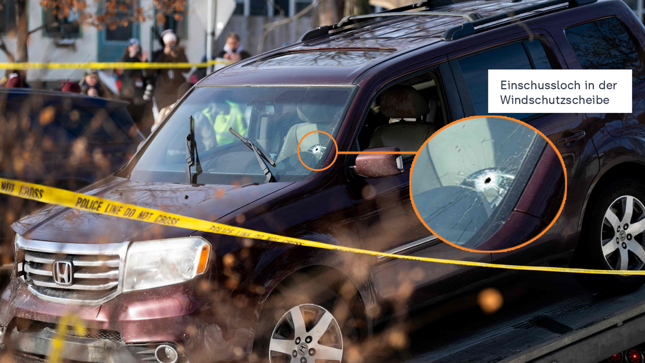 Minnesota: Tödliche Schüsse durch ICE-Agenten