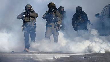 Mann bei ICE-Einsatz erschossen: Was zum Vorfall bekannt ist