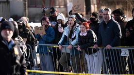 Federal Agents Increase Immigration Enforcement In Minneapolis
