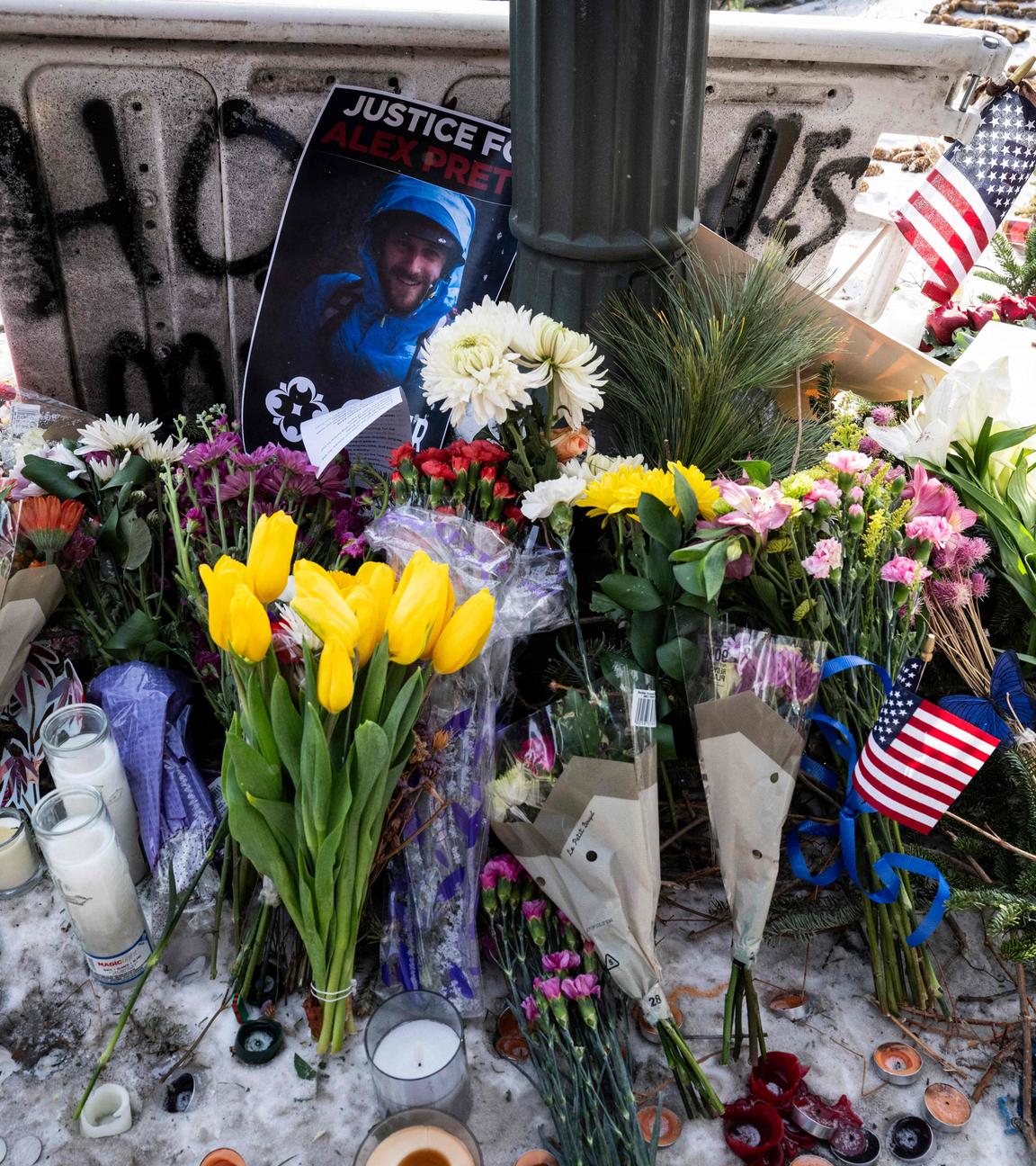 Protests after US immigration officer kills woman in Minneapolis