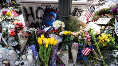 Schüsse in Minneapolis: Trump gibt Demokraten die Schuld