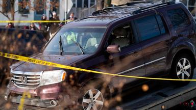 Federal Agents Descend On Minneapolis For Immigration Enforcement Operations