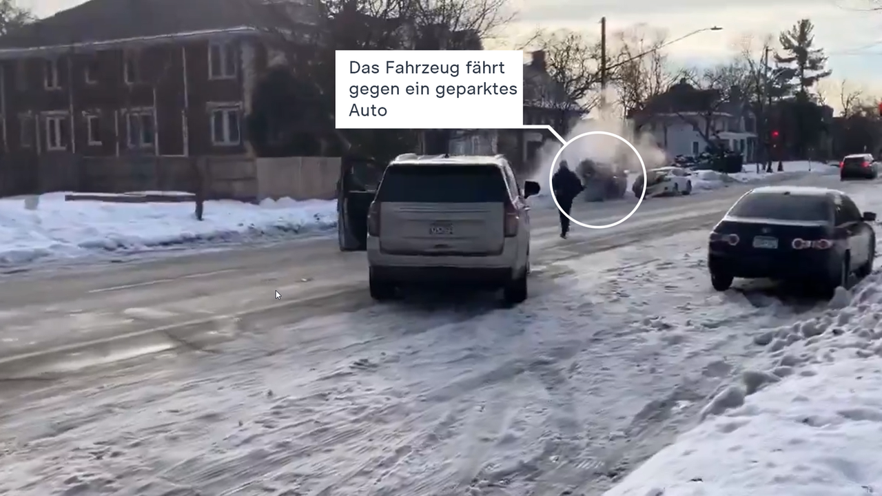 Minnesota: Tödliche Schüsse durch ICE-Agenten