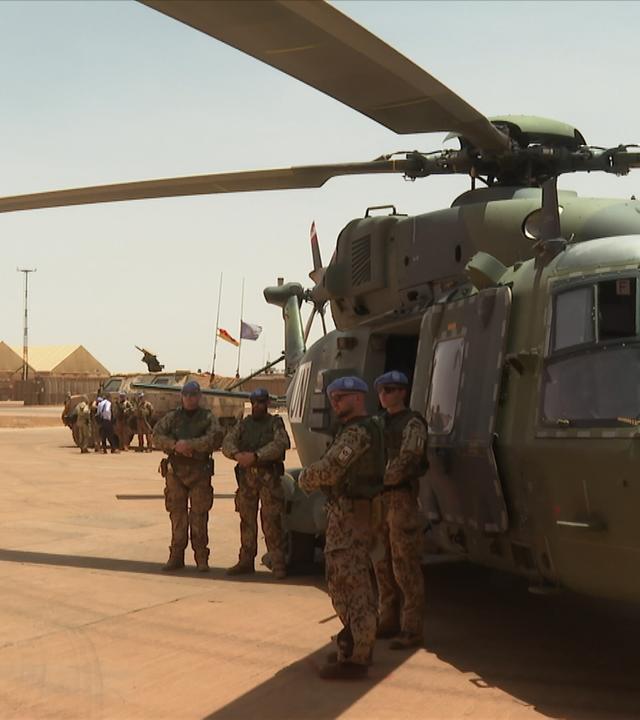Militärhubschrauber