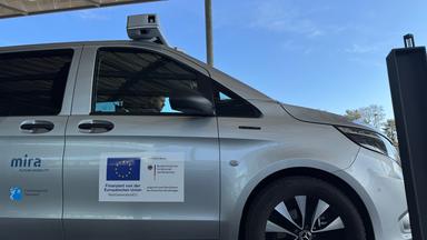 Mira Mobility auf der XPONENTIAL Europe 2025.