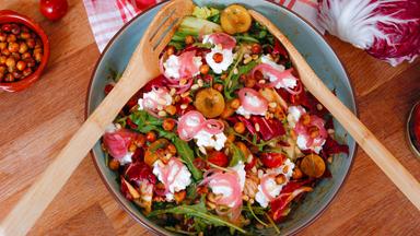Mirabellensalat