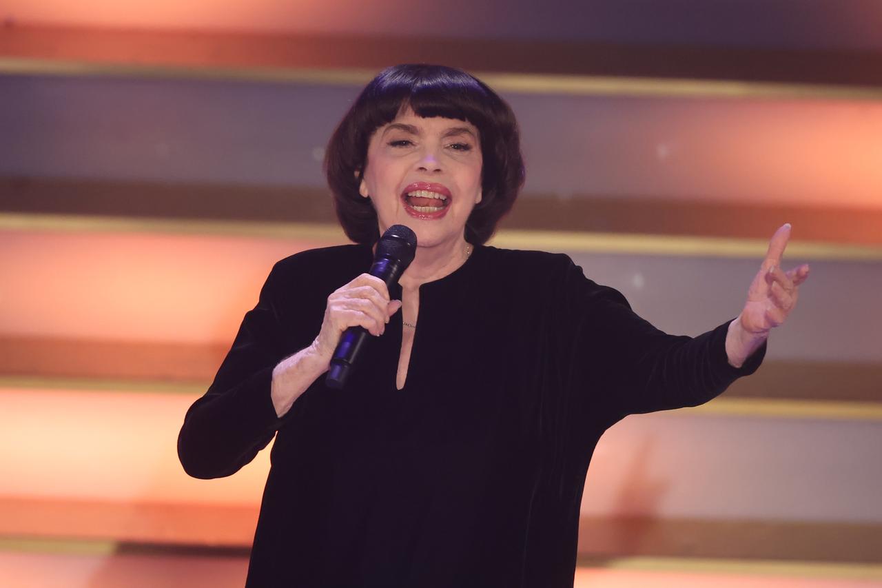 Mireille Mathieu