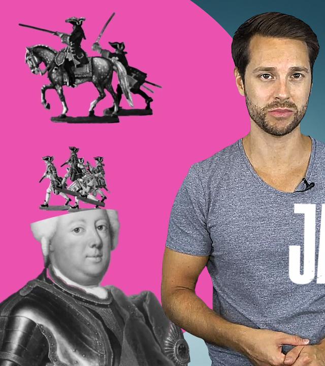 Mirko Drotschmann 18. Jahrhundert