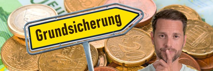 Mirko Drotschmann erläutert die neuen Änderungen zur neuen Grundsicherung