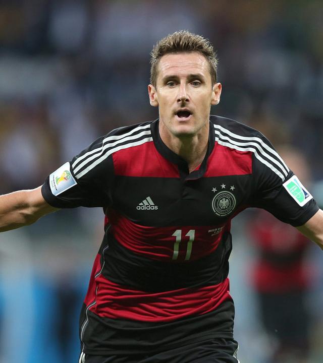 Miroslav Klose