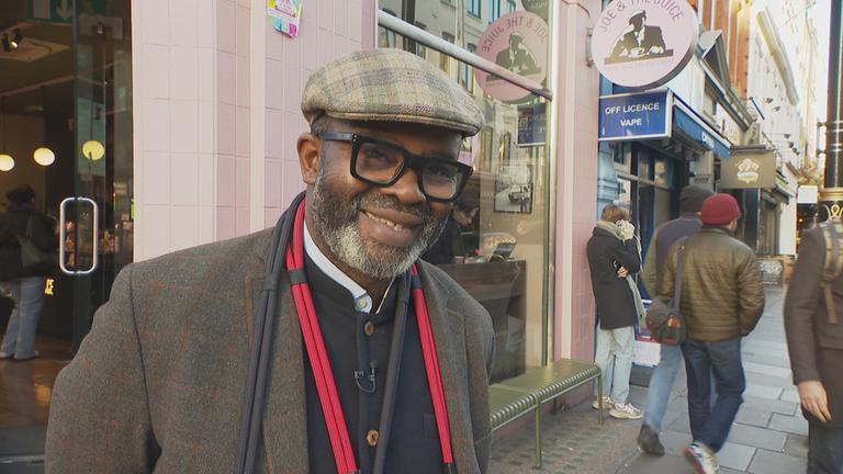 Fotograf Misan Harriman