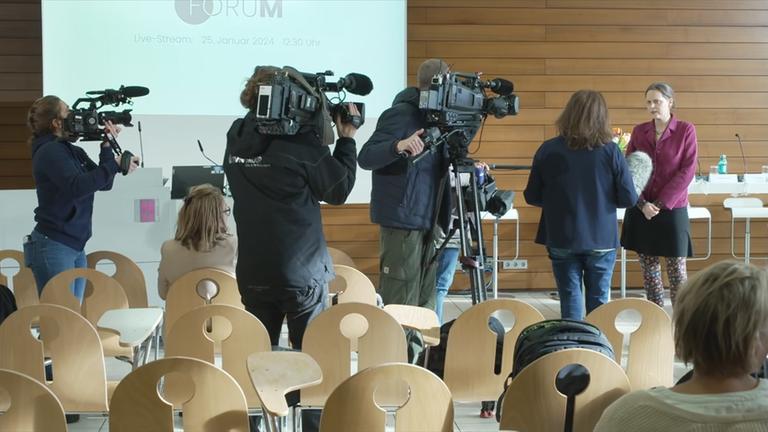 Studie Missbrauch in evangelischer Kirche