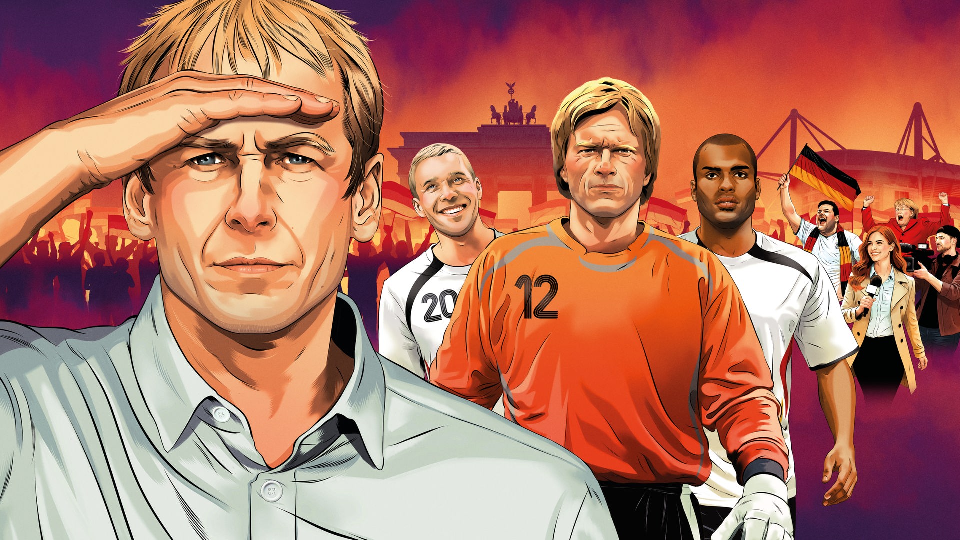 Mission Sommermärchen