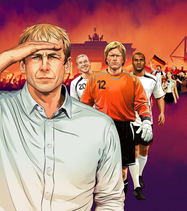 Mission Sommermärchen